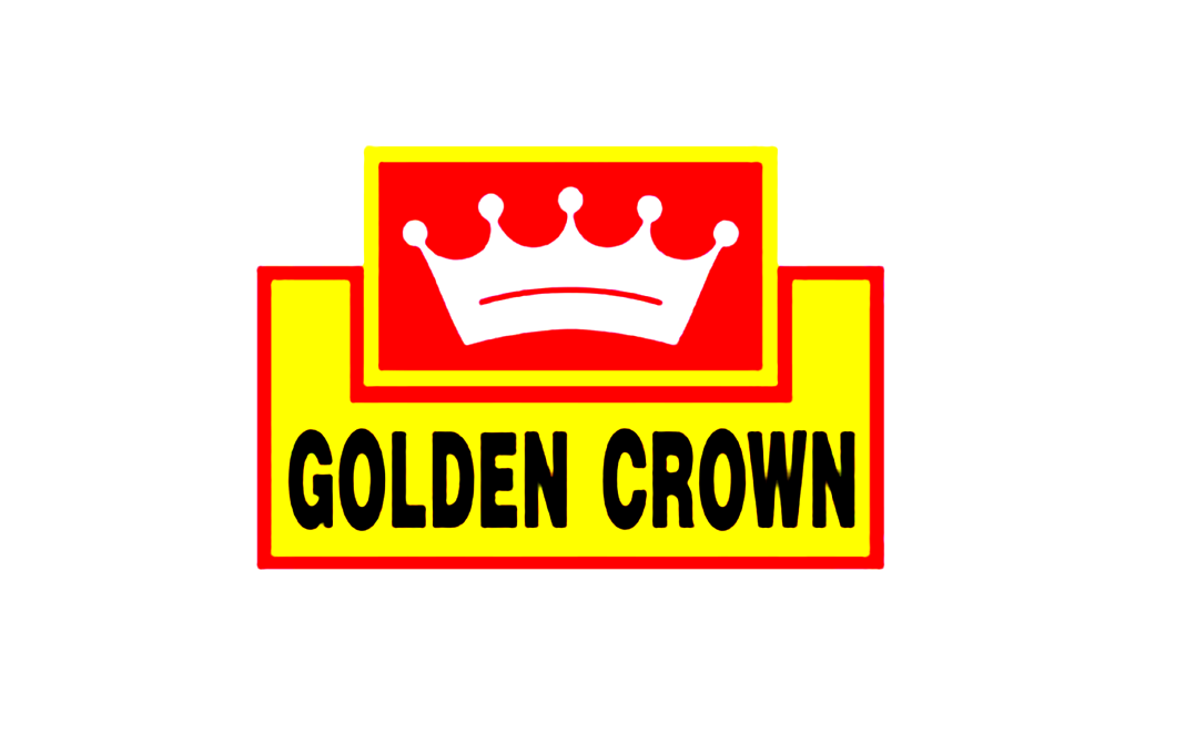 Golden Crown Pineapple Slice In Sugar Syrup   Tin  850 grams